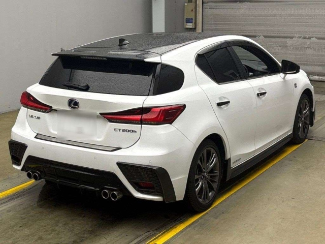 LEXUS CT