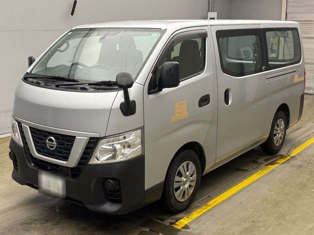 NISSAN CARAVAN VAN