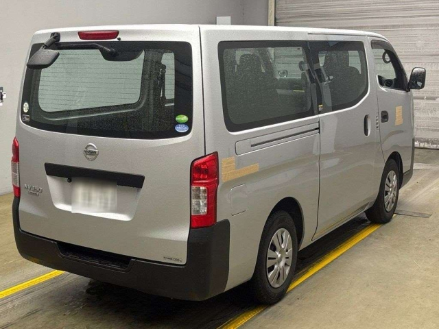 NISSAN CARAVAN VAN