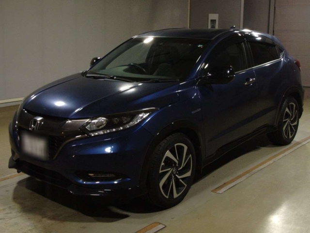 HONDA VEZEL