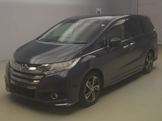 HONDA ODYSSEY