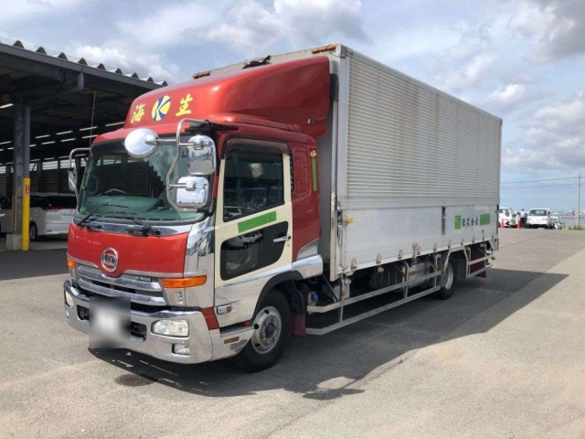 NISSAN CONDOR