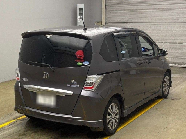 HONDA FREED