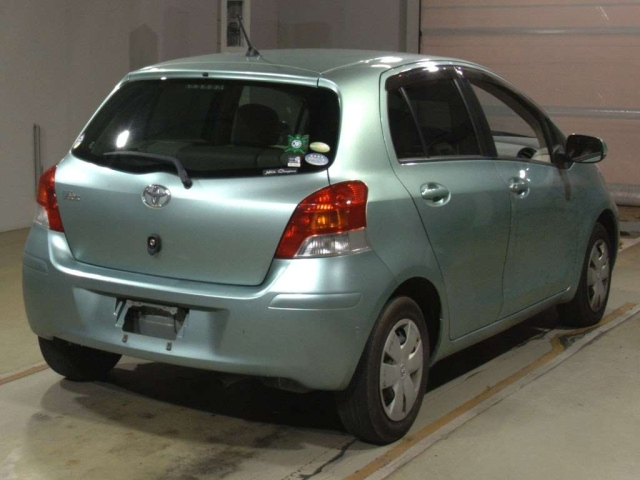 TOYOTA VITZ