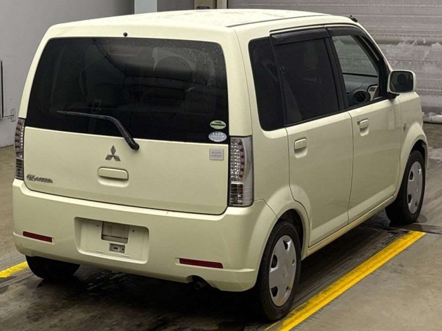 MITSUBISHI EK WAGON