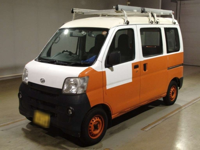 DAIHATSU HIJET VAN