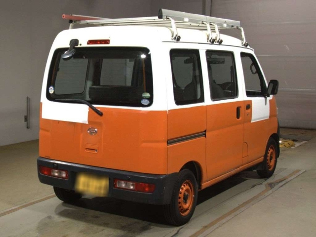 DAIHATSU HIJET VAN