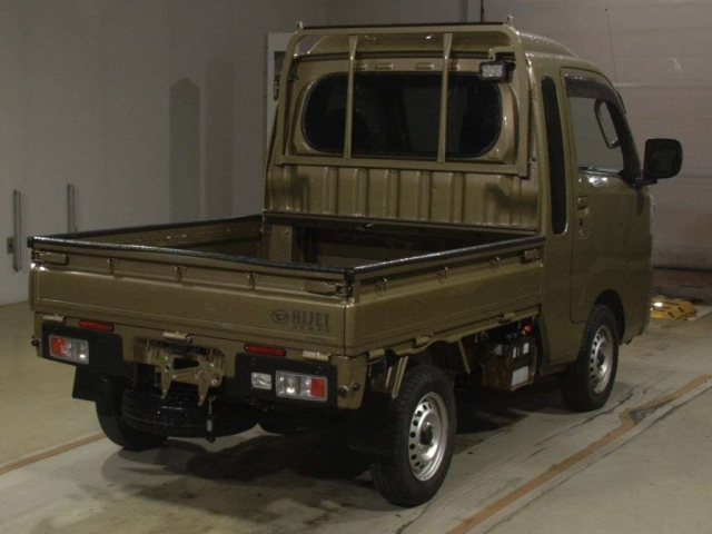 DAIHATSU HIJET TRUCK