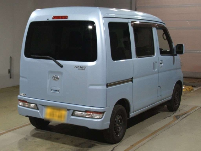 DAIHATSU HIJET VAN