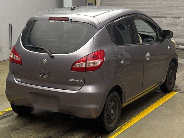 SUZUKI CERVO