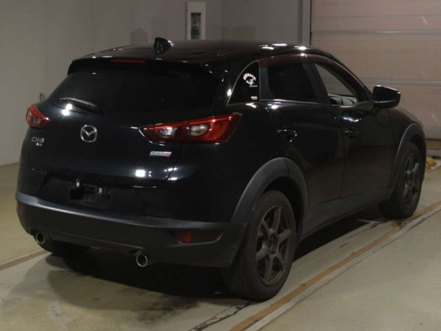 MAZDA CX-3