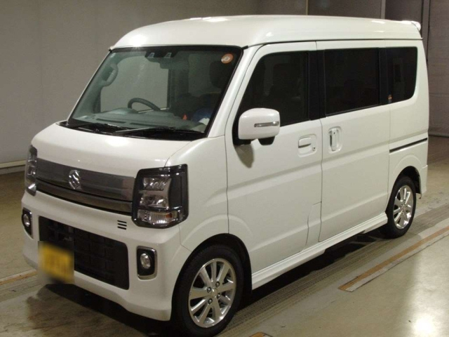 SUZUKI EVERY WAGON