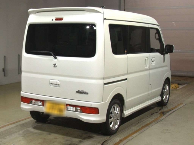 SUZUKI EVERY WAGON