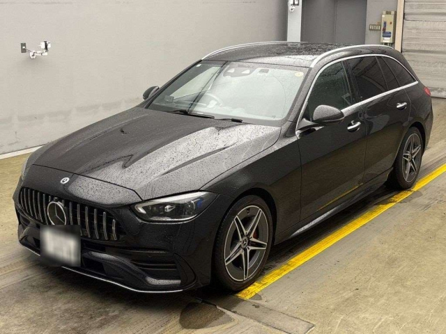 MERCEDES BENZ C CLASS WAGON