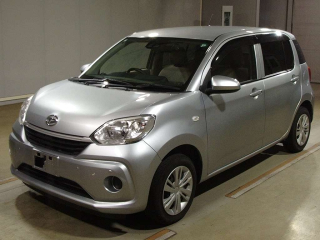 DAIHATSU BOON