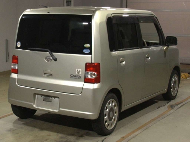 DAIHATSU MOVE CONTE
