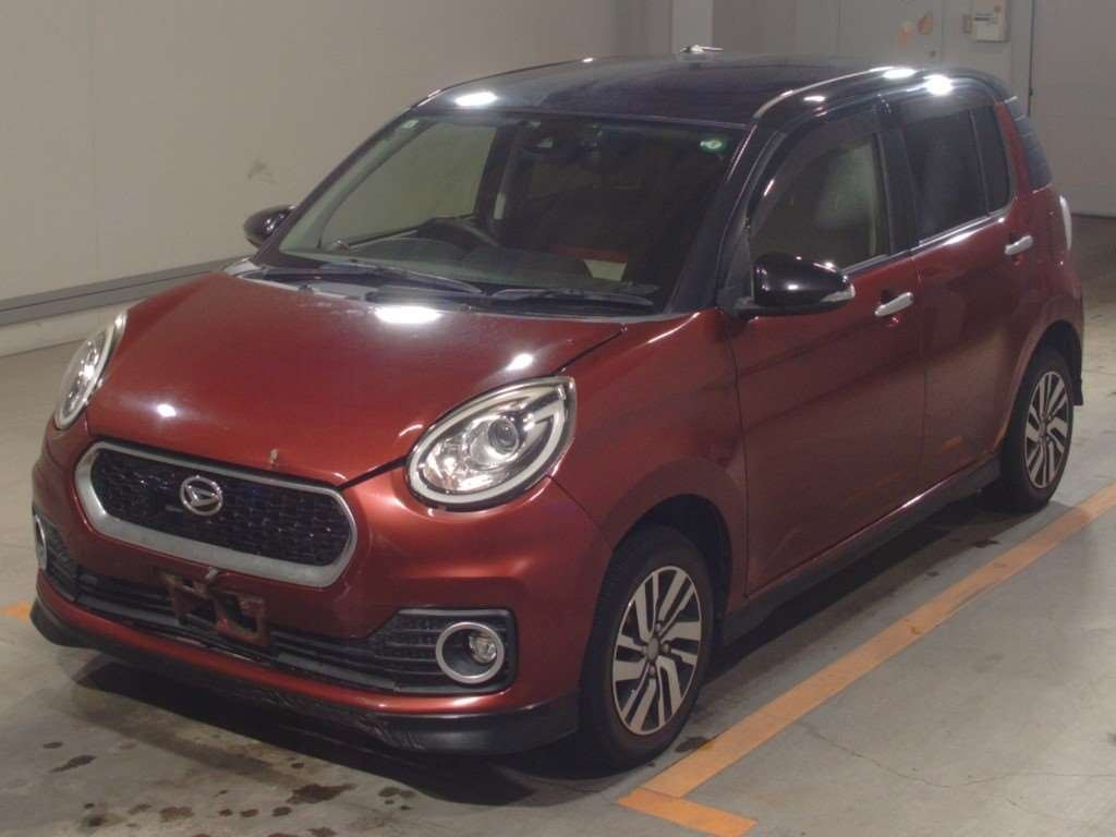 DAIHATSU BOON
