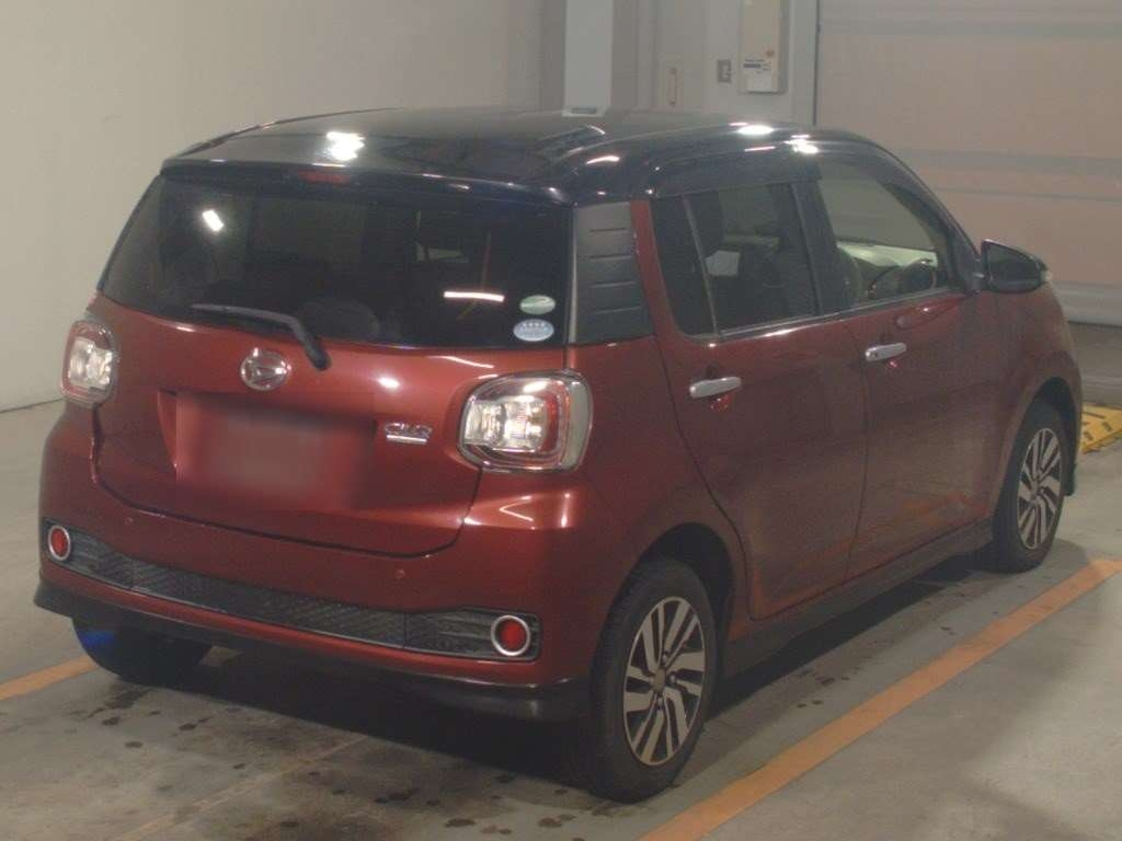 DAIHATSU BOON