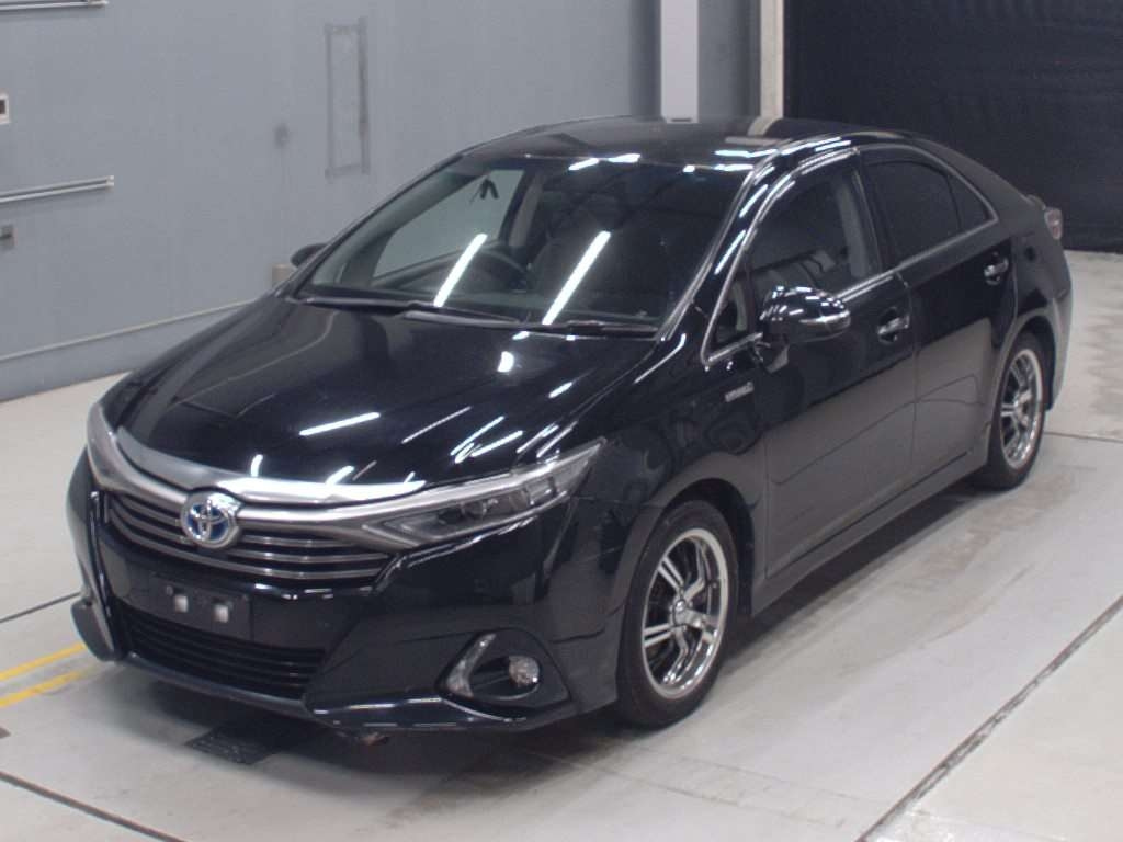 TOYOTA SAI