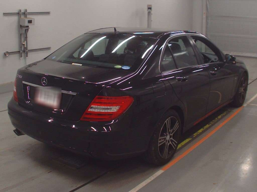 MERCEDES BENZ C CLASS