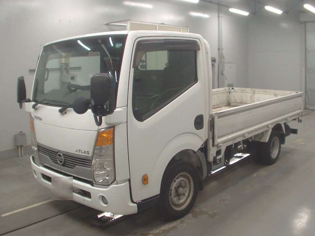 NISSAN ATLAS