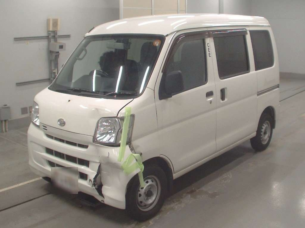 DAIHATSU HIJET VAN