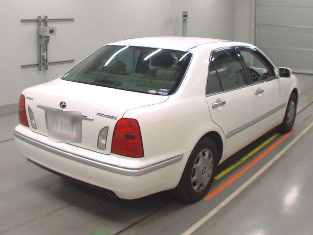 TOYOTA PROGRES