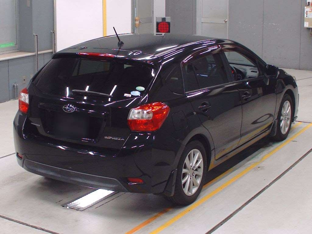 SUBARU IMPREZA
