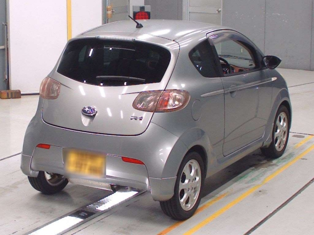 SUBARU R1