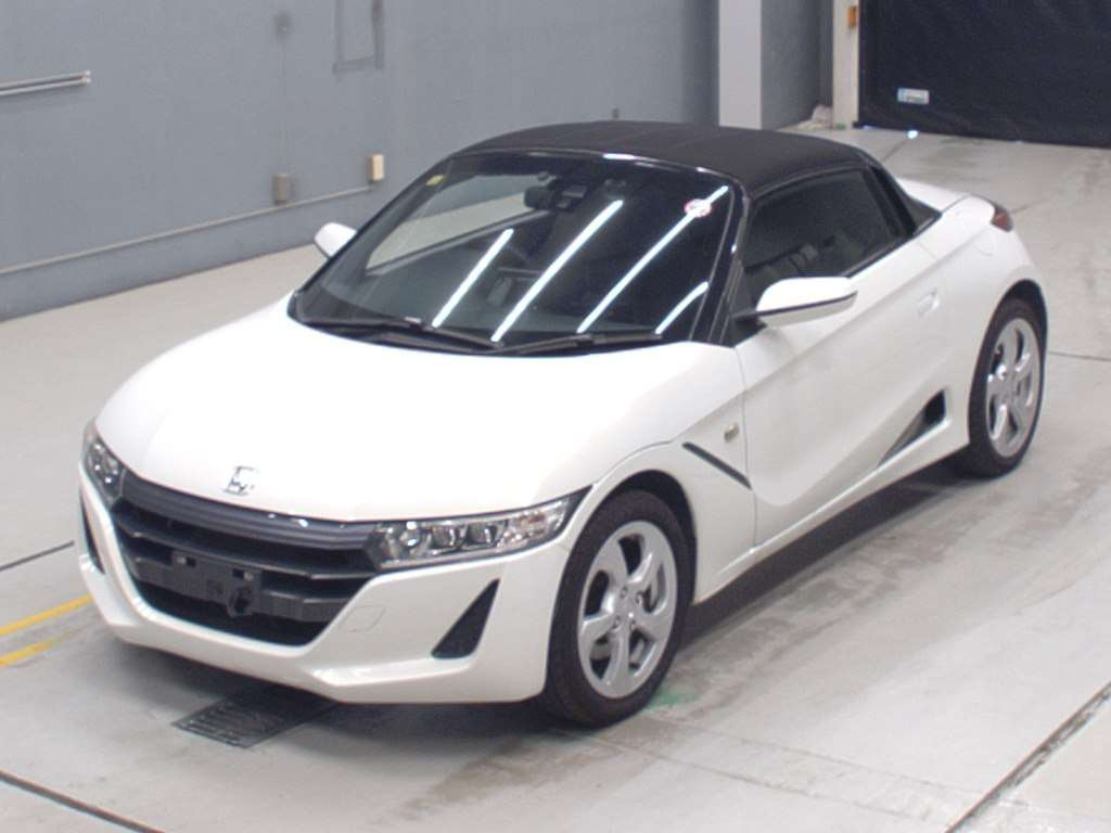 HONDA S660