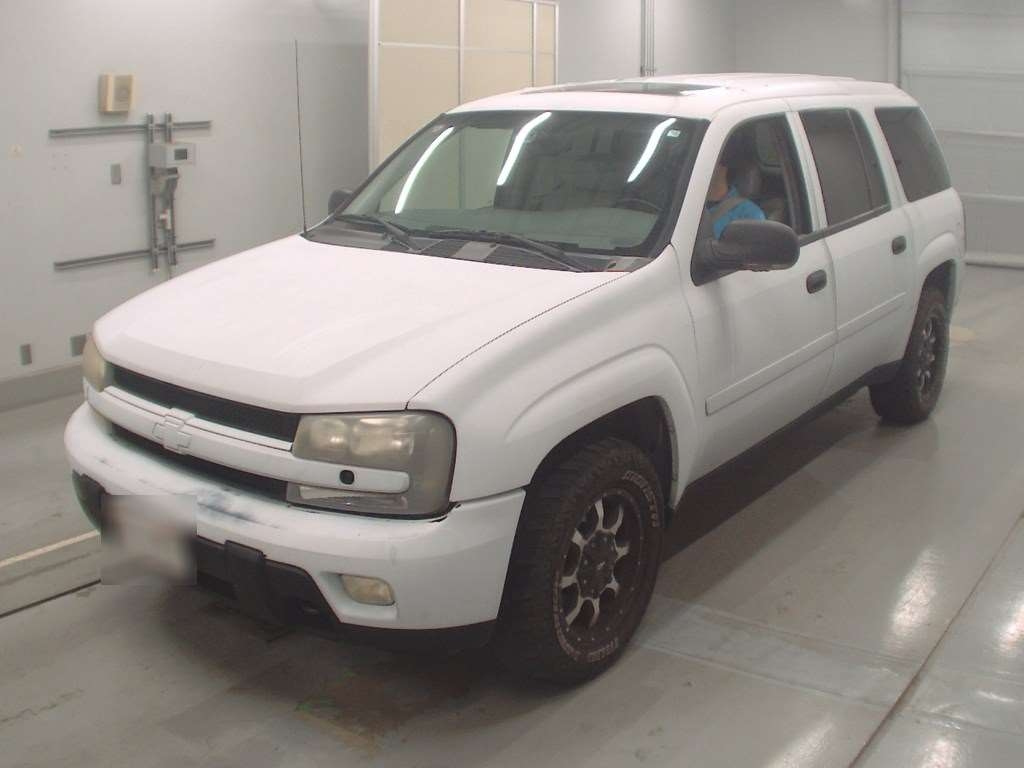 GM CHEVROLET TRAIL BLAZER
