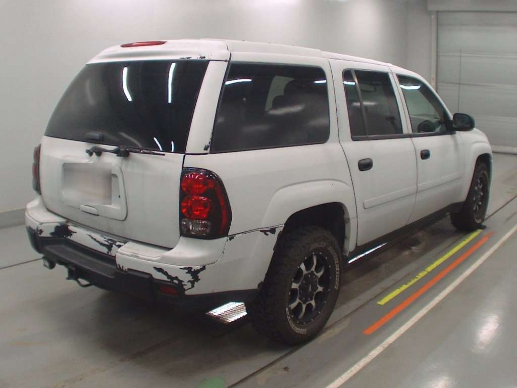GM CHEVROLET TRAIL BLAZER