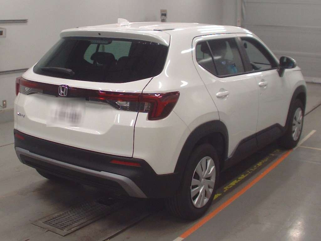 HONDA WR-V