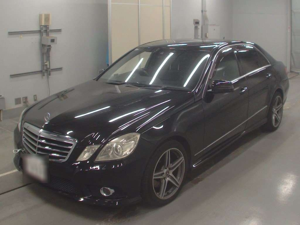 MERCEDES BENZ E CLASS
