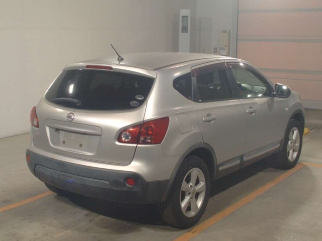 NISSAN DUALIS