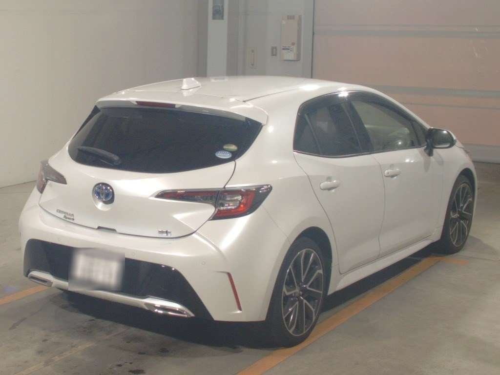 TOYOTA COROLLA SPORT