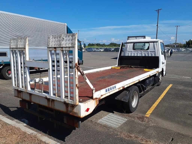 NISSAN ATLAS