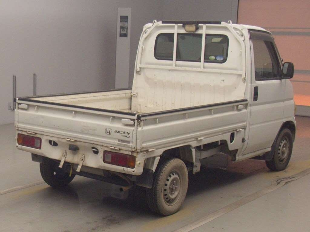 HONDA ACTY TRUCK