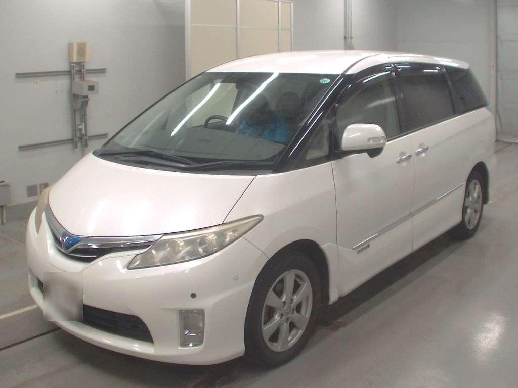 TOYOTA ESTIMA HYBRID