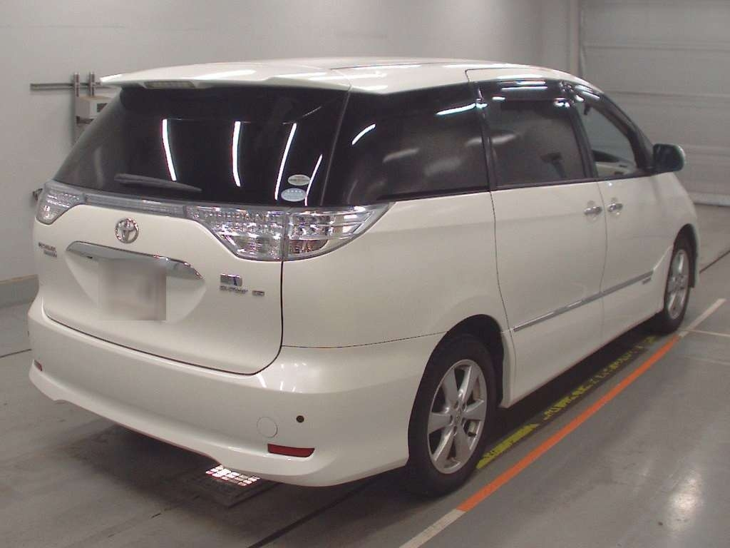 TOYOTA ESTIMA HYBRID
