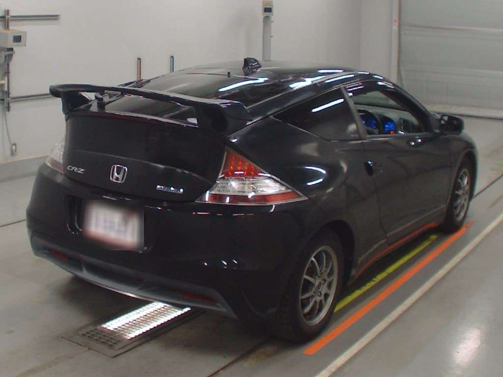 HONDA CR-Z