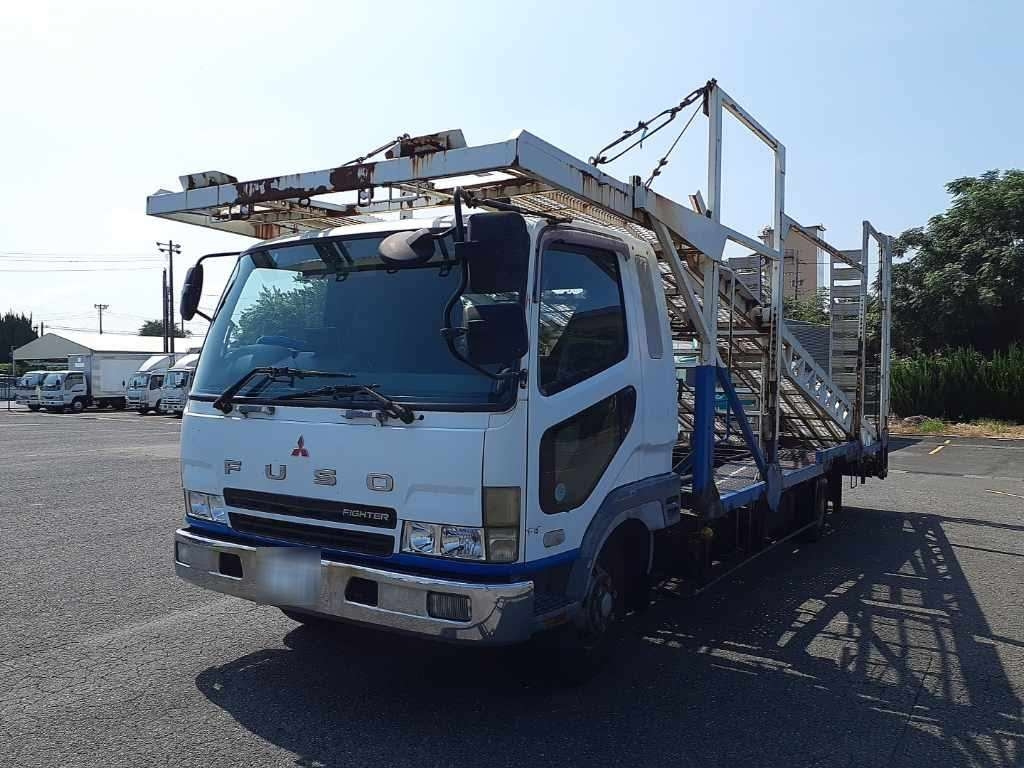 MITSUBISHI FUSO FIGHTER