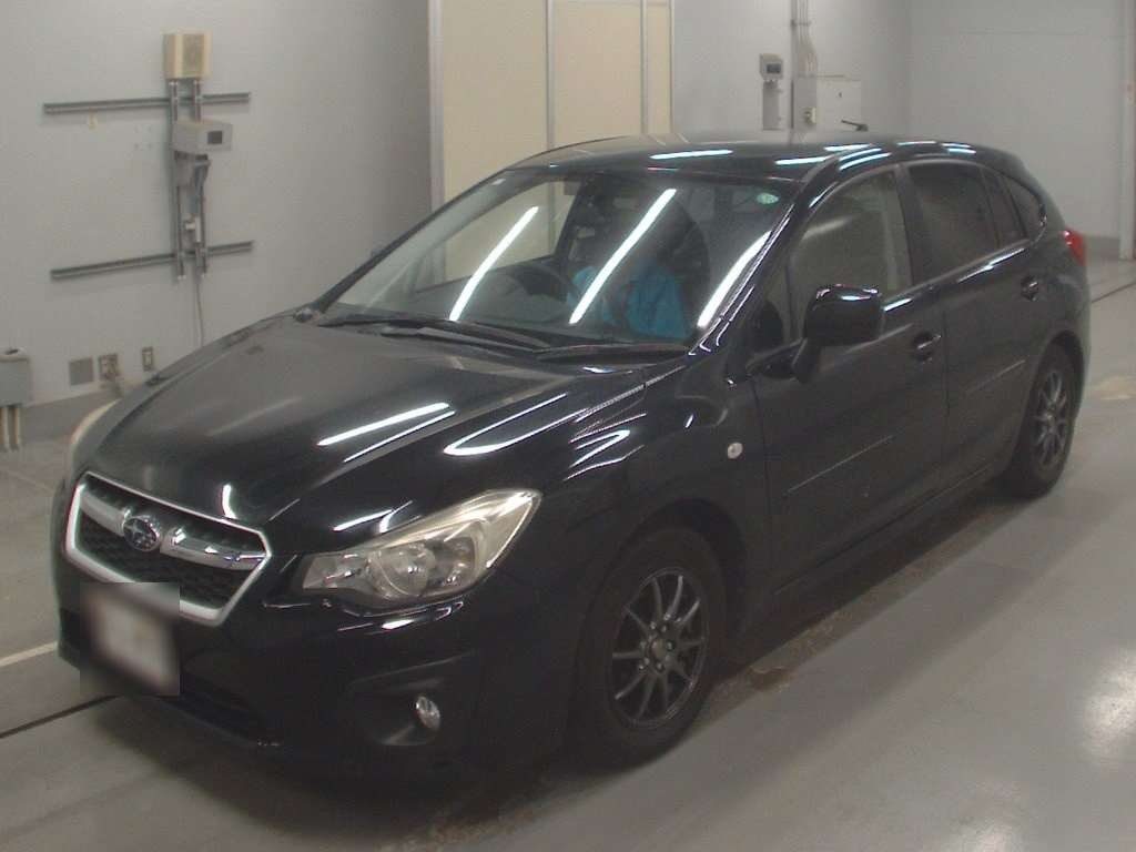 SUBARU IMPREZA