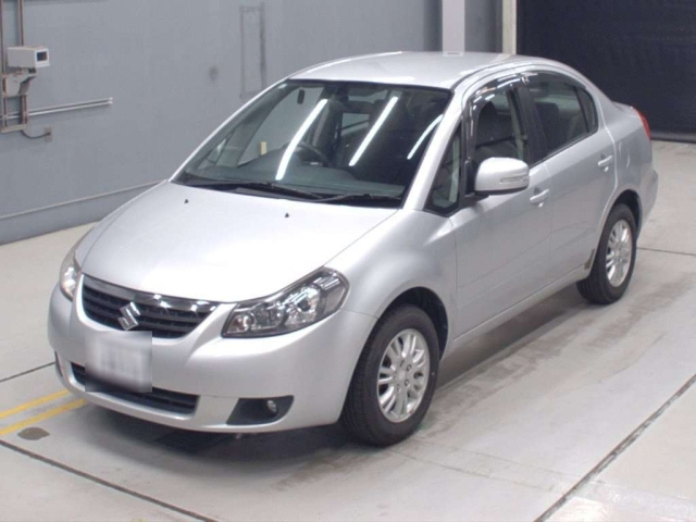 SUZUKI SX-4
