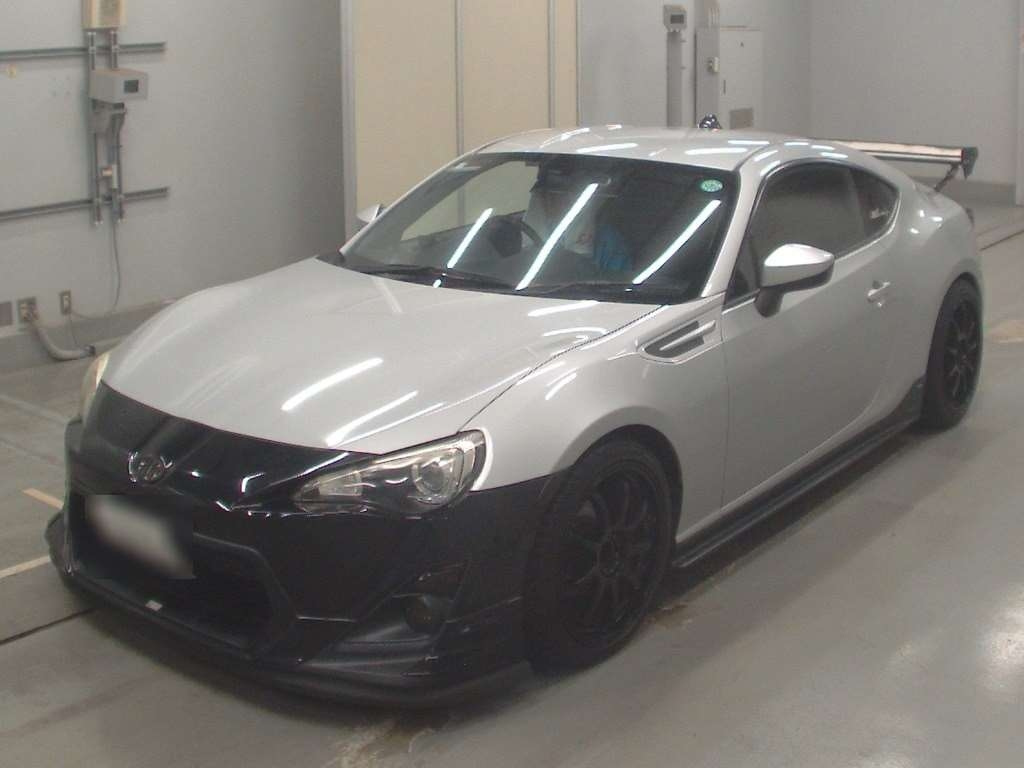 SUBARU BRZ