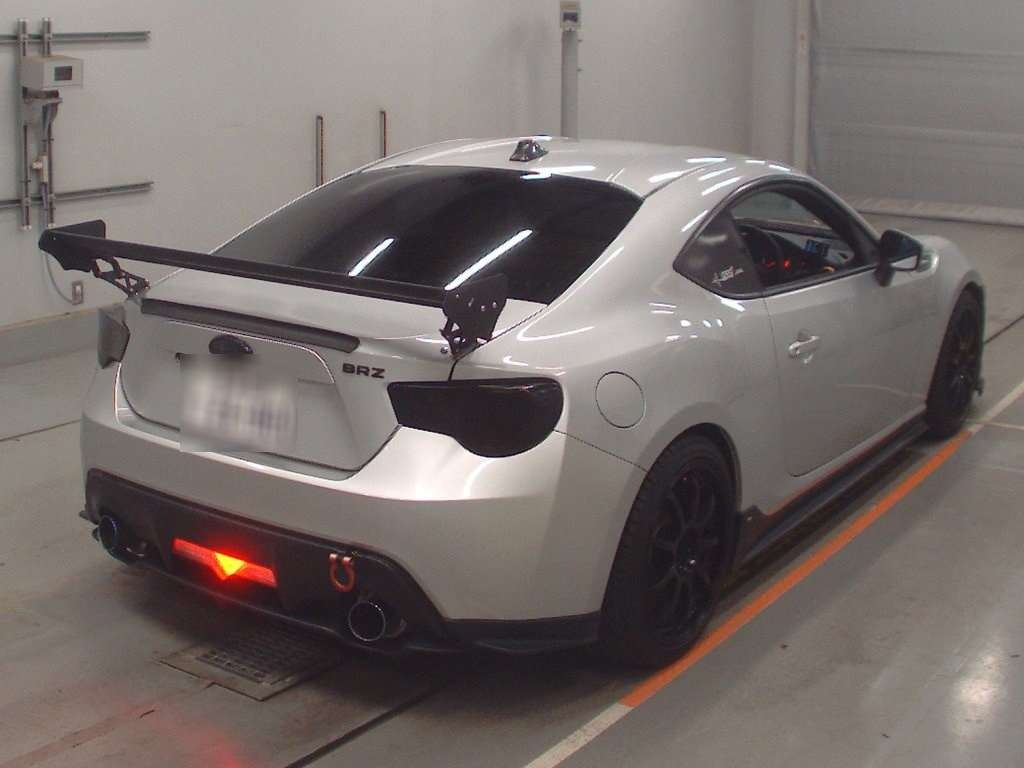 SUBARU BRZ
