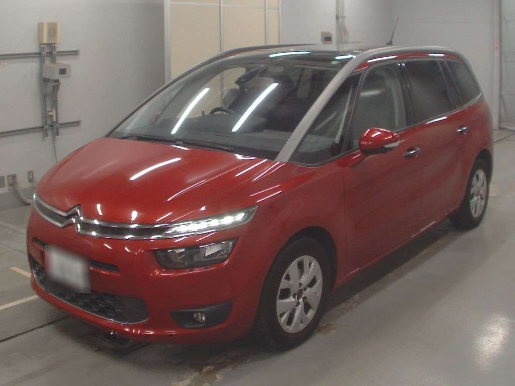 CITROEN GRAND C4