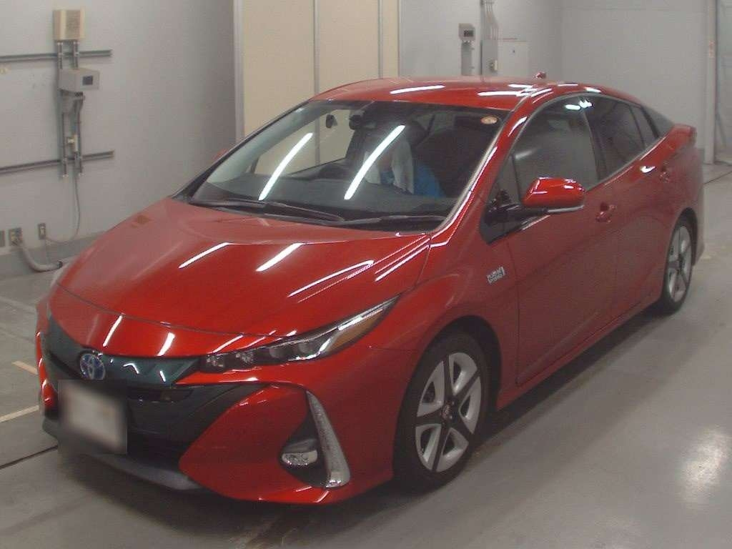 TOYOTA PRIUS PHV