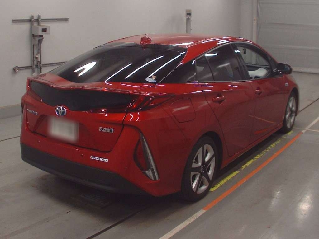 TOYOTA PRIUS PHV