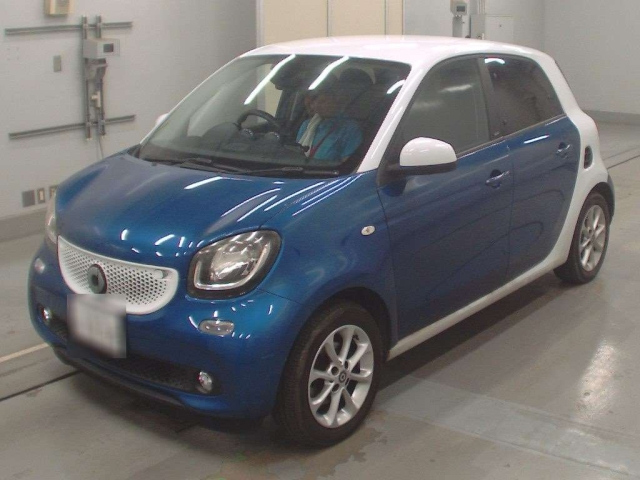 SMART FORFOUR